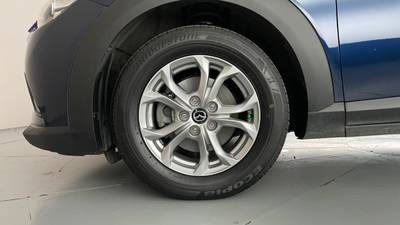 2022 Mazda CX-3 gallery
