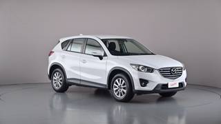 2015 MAZDA CX-5 SPORT