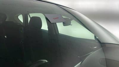 2015 MAZDA CX-5 SPORT imperfections