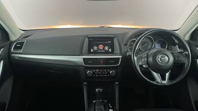 2015 MAZDA CX-5 SPORT interior