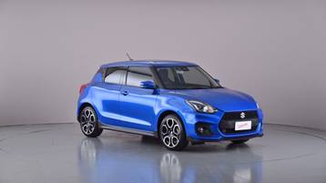 2021 SUZUKI SWIFT SPORT