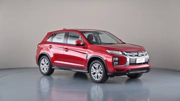2022 MITSUBISHI ASX