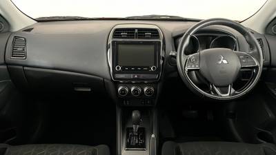 2022 MITSUBISHI ASX interior