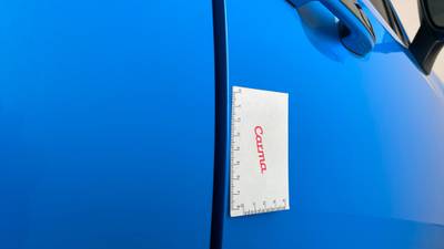 2019 TOYOTA RAV4 imperfections