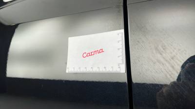 2018 VOLKSWAGEN TIGUAN imperfections