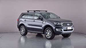 2021 FORD EVEREST