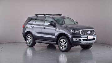 2021 FORD EVEREST