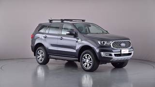 2021 FORD EVEREST