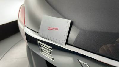 2021 FORD EVEREST imperfections