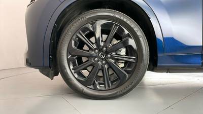 2024 MAZDA CX-60 gallery