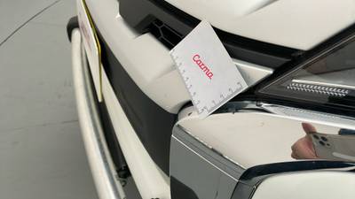 2022 MITSUBISHI ASX imperfections