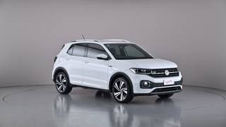 2020 VOLKSWAGEN T-CROSS