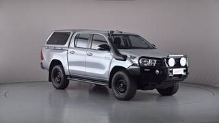 2016 TOYOTA HILUX