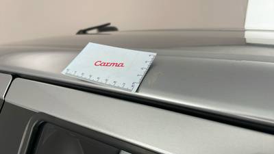2016 TOYOTA HILUX imperfections