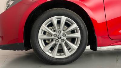 2023 TOYOTA COROLLA gallery