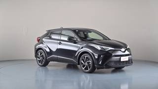 2020 TOYOTA C-HR