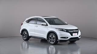 2018 HONDA HR-V