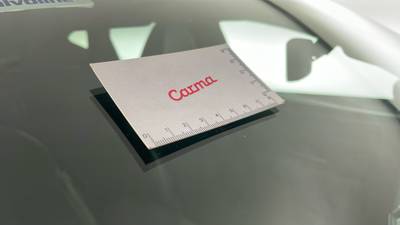 2023 HYUNDAI TUCSON imperfections