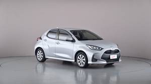 2021 TOYOTA YARIS
