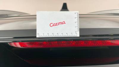 2021 HYUNDAI SANTA FE imperfections