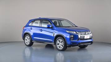 2022 MITSUBISHI ASX