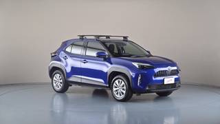 2020 TOYOTA YARIS CROSS