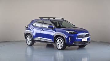 2020 TOYOTA YARIS CROSS