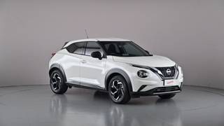 2022 NISSAN JUKE