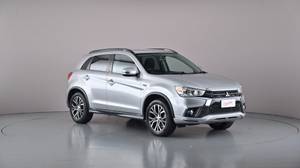 2018 MITSUBISHI ASX