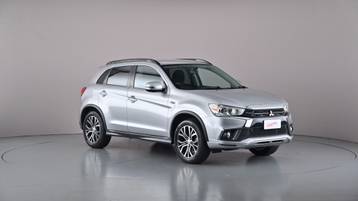 2018 MITSUBISHI ASX