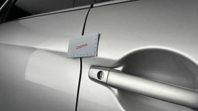 2018 MITSUBISHI ASX imperfections