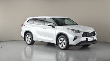 2022 TOYOTA KLUGER