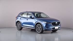 2021 MAZDA CX-5