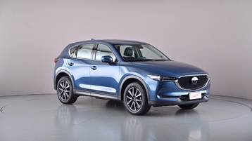 2021 Mazda CX-5