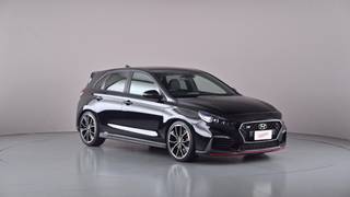 2018 HYUNDAI I30