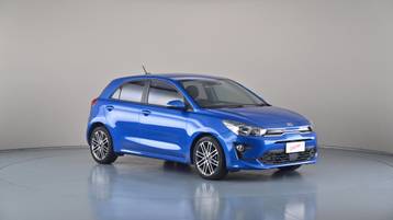 2021 KIA RIO SPORT