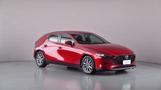 2019 MAZDA 3