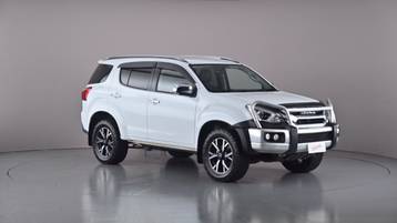 2021 ISUZU MU-X