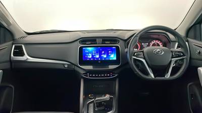 2023 LDV T60 interior