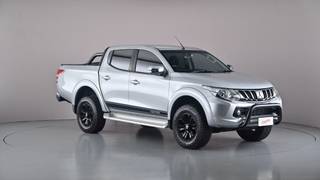 2018 MITSUBISHI TRITON