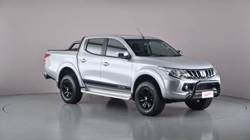 2018 MITSUBISHI TRITON