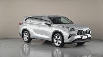 2021 TOYOTA KLUGER