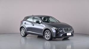 2022 MAZDA CX-3