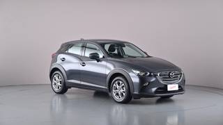 2022 MAZDA CX-3