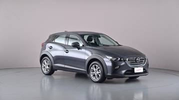 2022 MAZDA CX-3