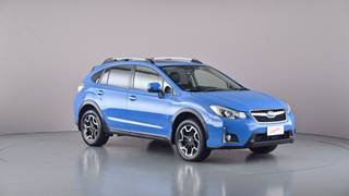 2015 SUBARU XV
