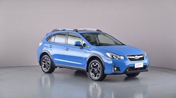 2015 SUBARU XV