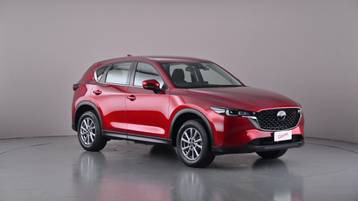 2022 MAZDA CX-5