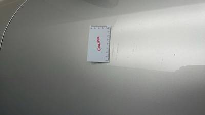 2016 HOLDEN COMMODORE imperfections