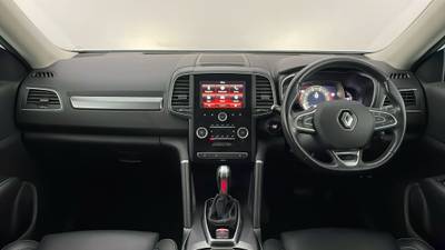 2017 RENAULT KOLEOS interior